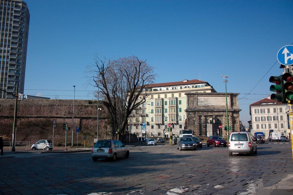 Porta Romana Suite มิลาน ภายนอก รูปภาพ
