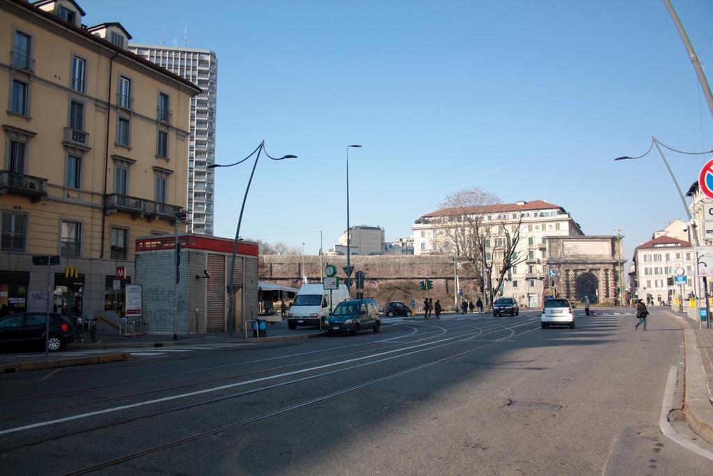 Porta Romana Suite มิลาน ภายนอก รูปภาพ
