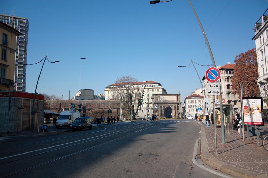 Porta Romana Suite มิลาน ภายนอก รูปภาพ