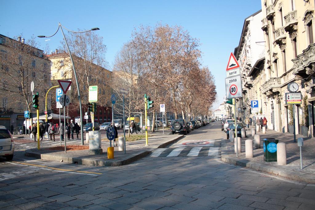 Porta Romana Suite มิลาน ภายนอก รูปภาพ