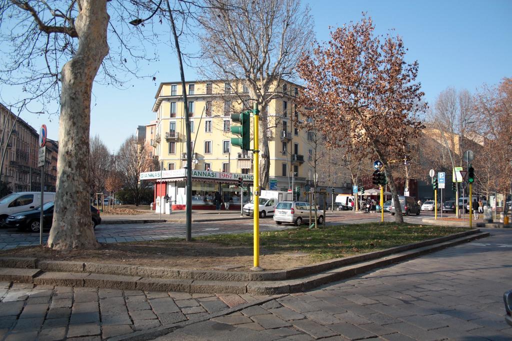 Porta Romana Suite มิลาน ภายนอก รูปภาพ