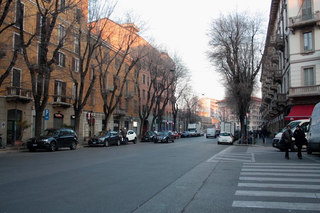 Porta Romana Suite มิลาน ภายนอก รูปภาพ