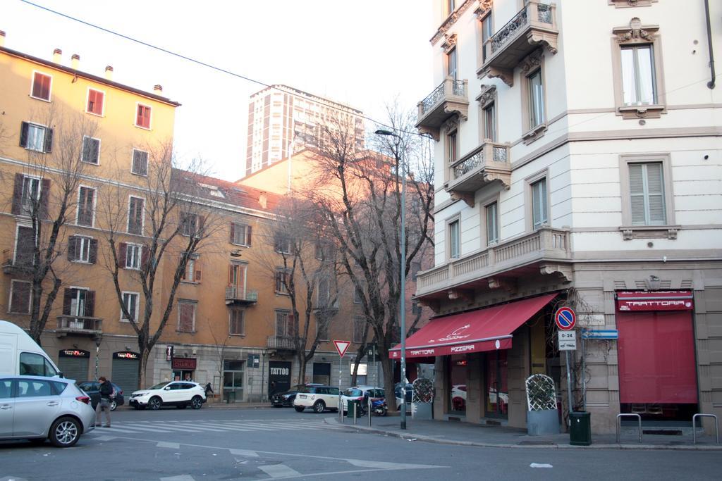 Porta Romana Suite มิลาน ภายนอก รูปภาพ