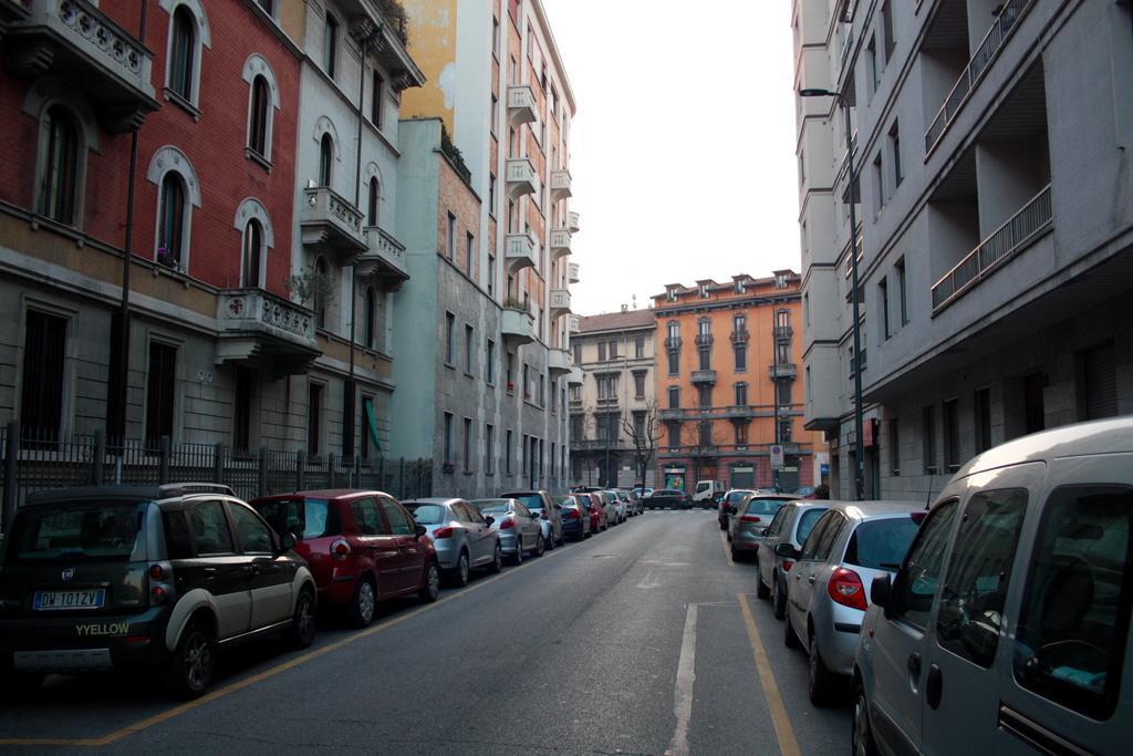 Porta Romana Suite มิลาน ภายนอก รูปภาพ