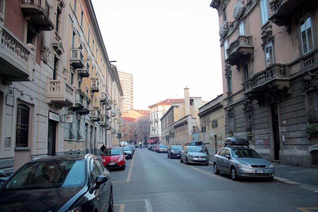 Porta Romana Suite มิลาน ภายนอก รูปภาพ