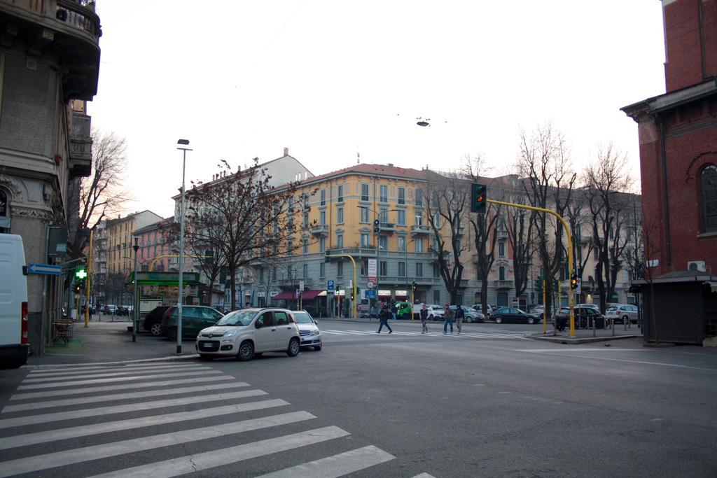 Porta Romana Suite มิลาน ภายนอก รูปภาพ