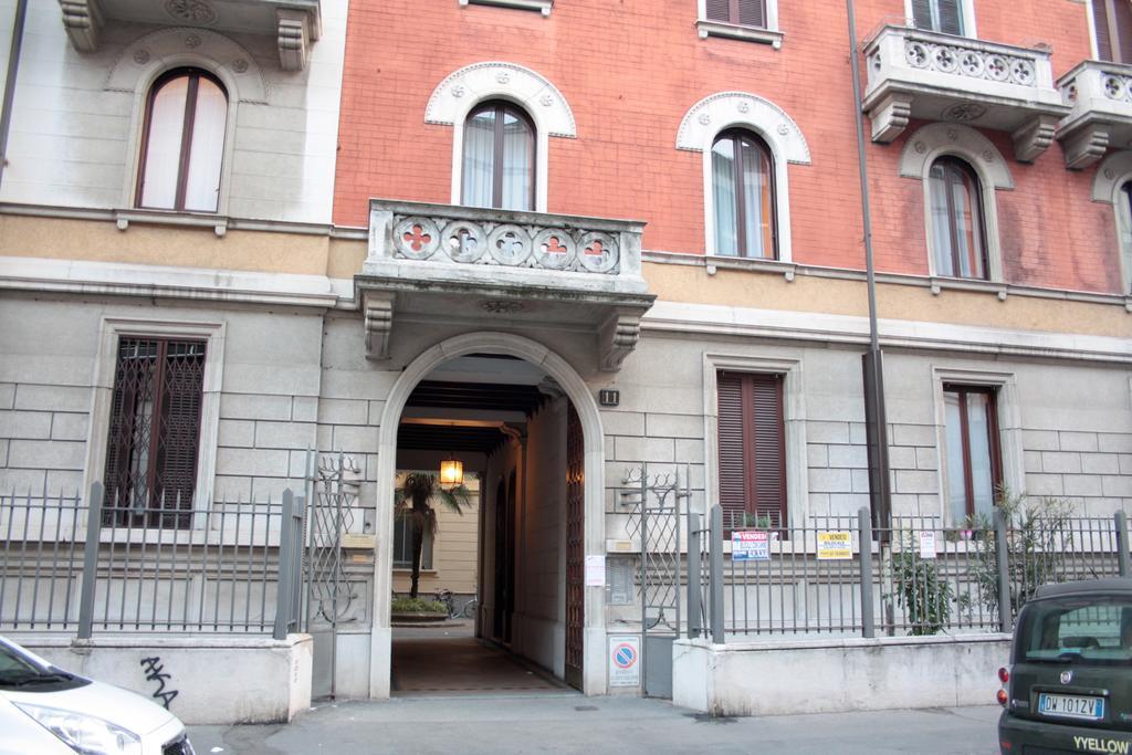 Porta Romana Suite มิลาน ภายนอก รูปภาพ