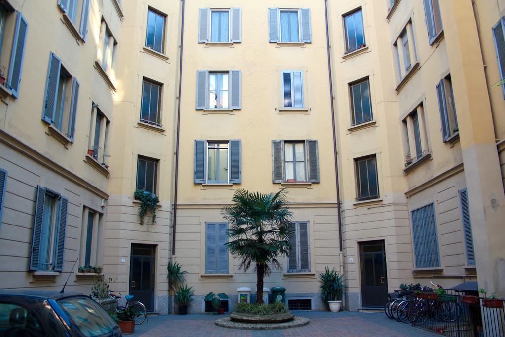 Porta Romana Suite มิลาน ภายนอก รูปภาพ
