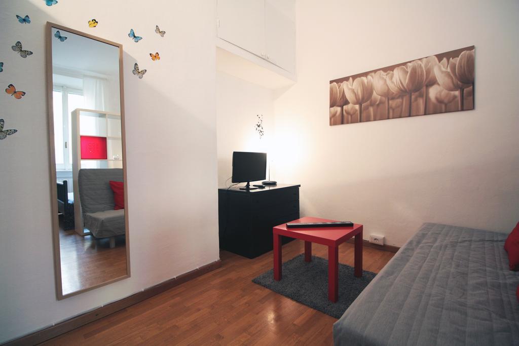 Porta Romana Suite มิลาน ภายนอก รูปภาพ