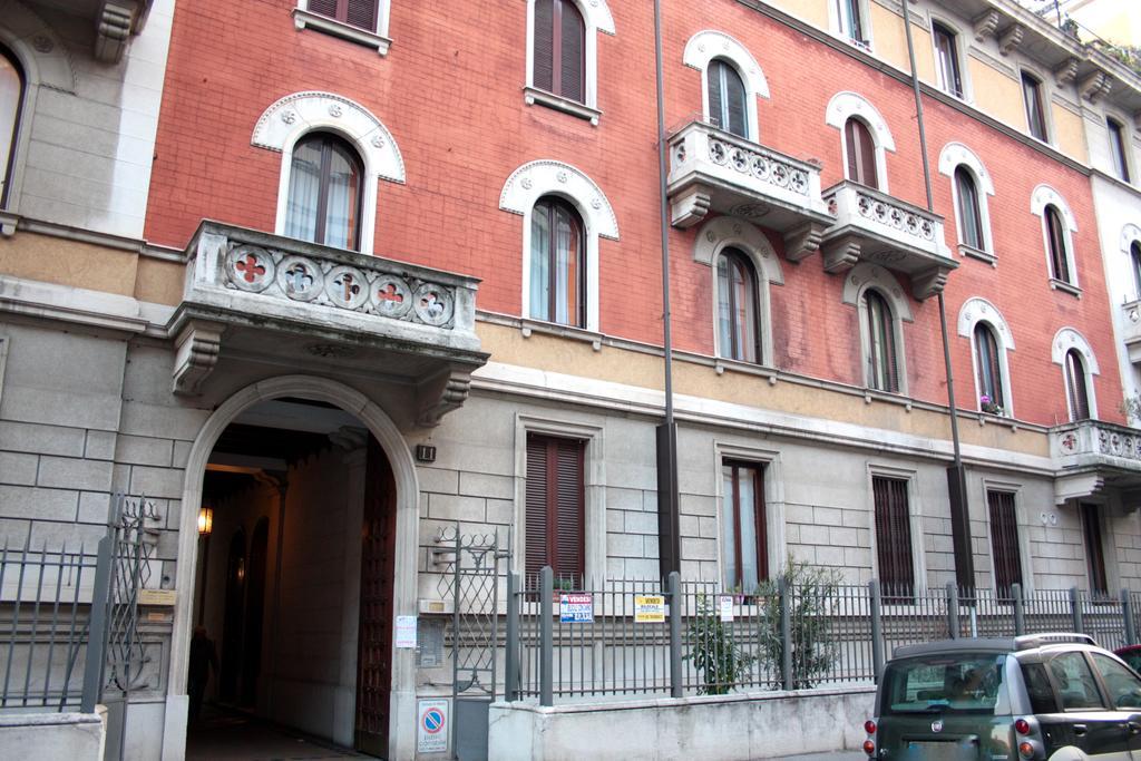 Porta Romana Suite มิลาน ภายนอก รูปภาพ
