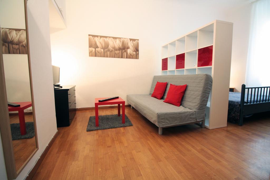 Porta Romana Suite มิลาน ภายนอก รูปภาพ