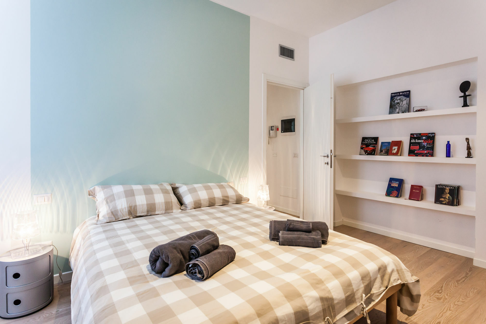 Porta Romana Suite มิลาน ภายนอก รูปภาพ
